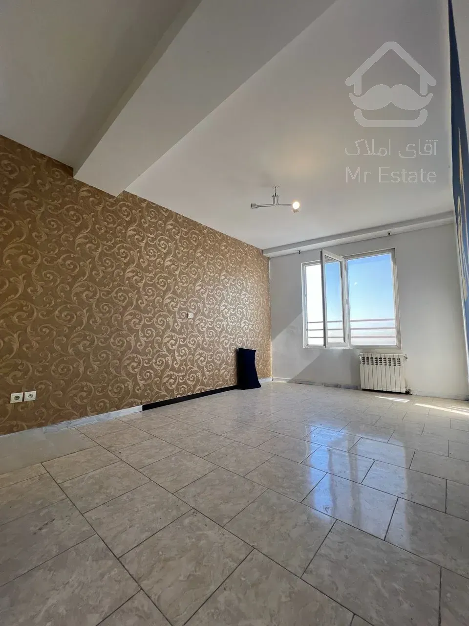 برج در فاز دو ۱۰۵ متری ویودار بدون مشرف