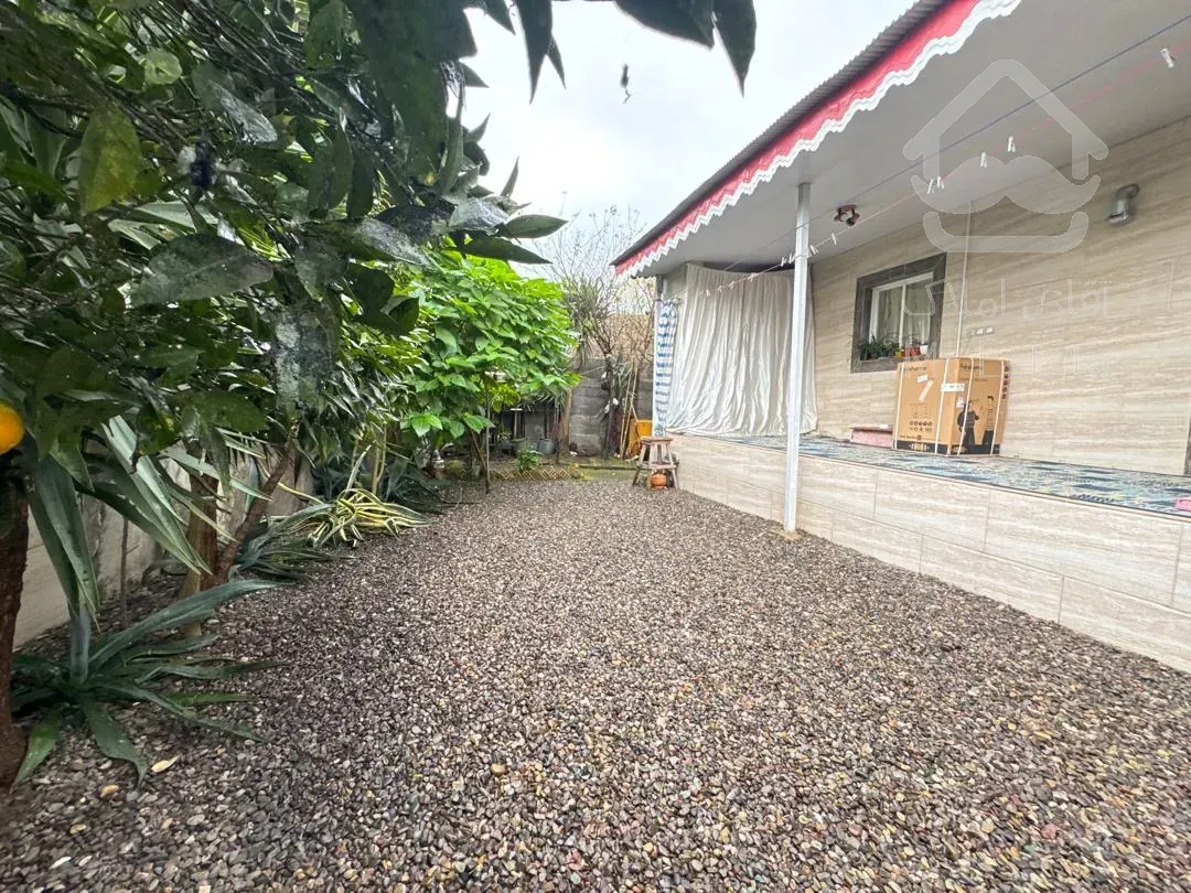 ویلا سندار روستایی