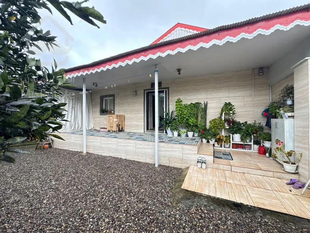 ویلا سندار روستایی