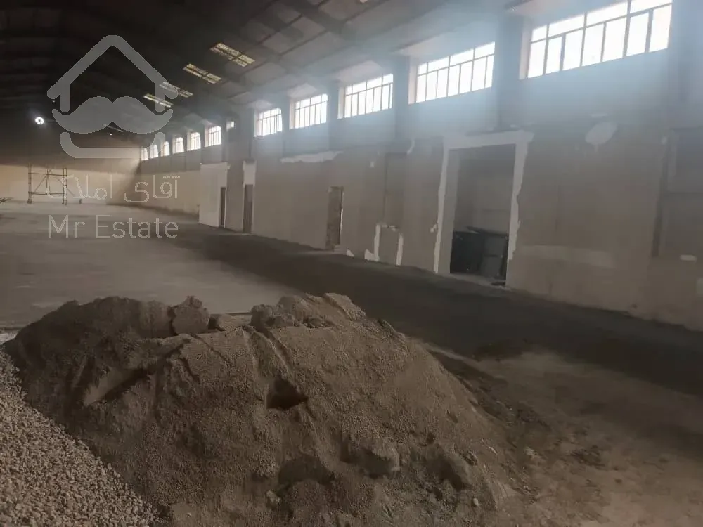 زمین 18000هزار متری سی درصد زیر قیمت منطقه