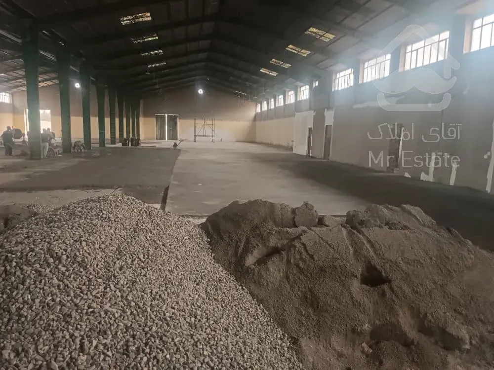 زمین 18000هزار متری سی درصد زیر قیمت منطقه