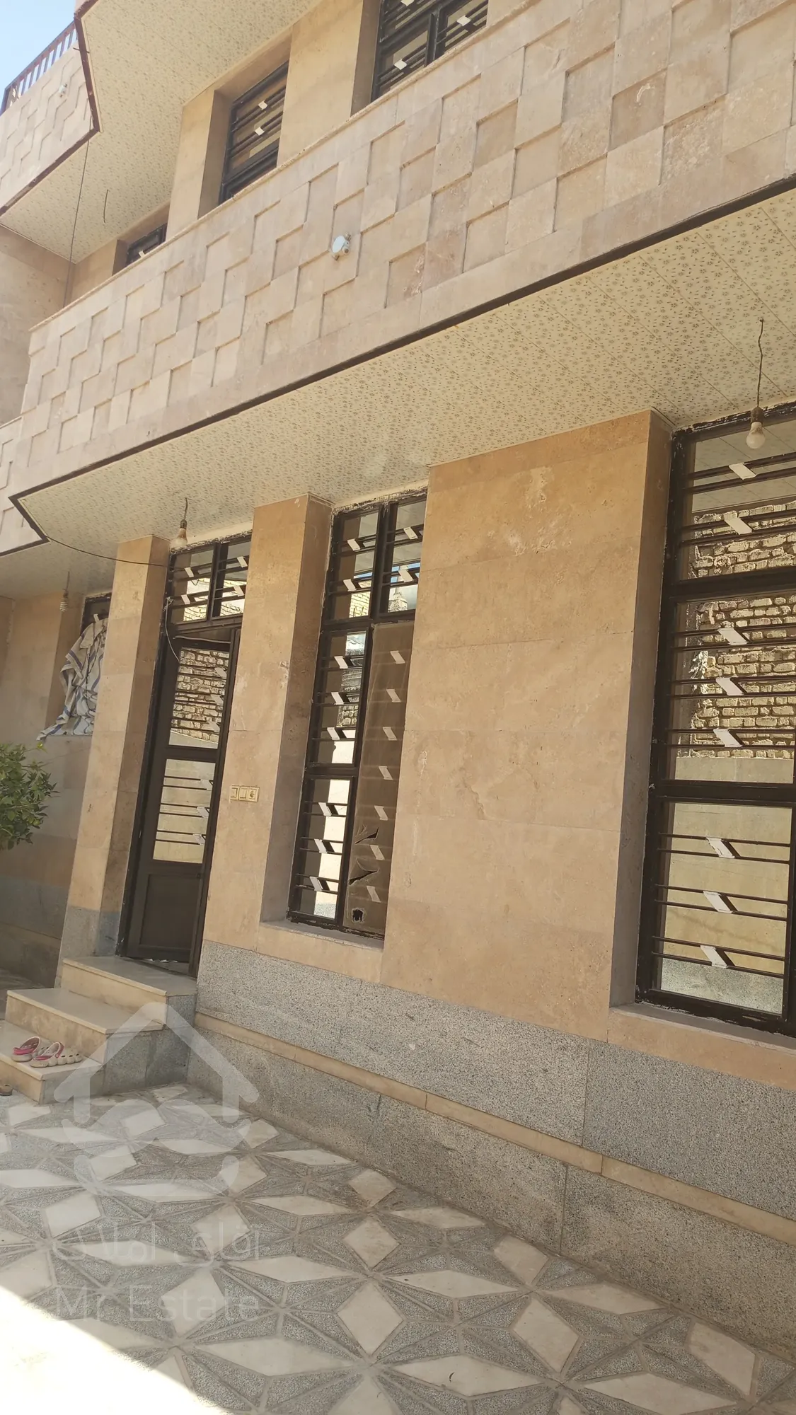 منزل دوطبقه لوکس شیراز