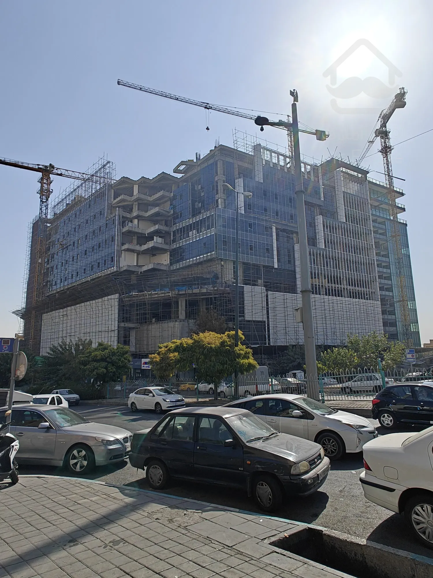 پیش فروش پروژه عظیم تراس سنتر