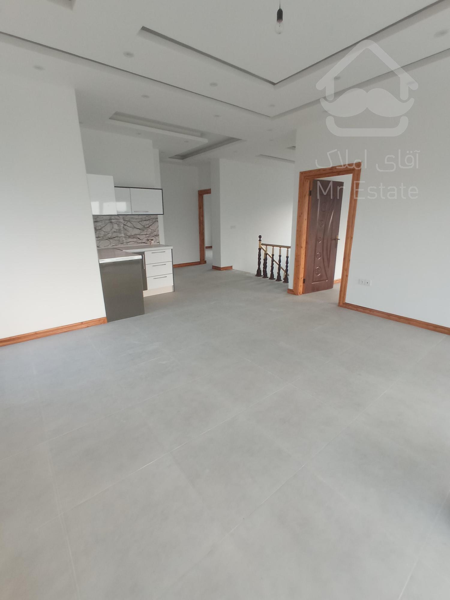 ویلا جنگلی در منطقه برند سیسنگان