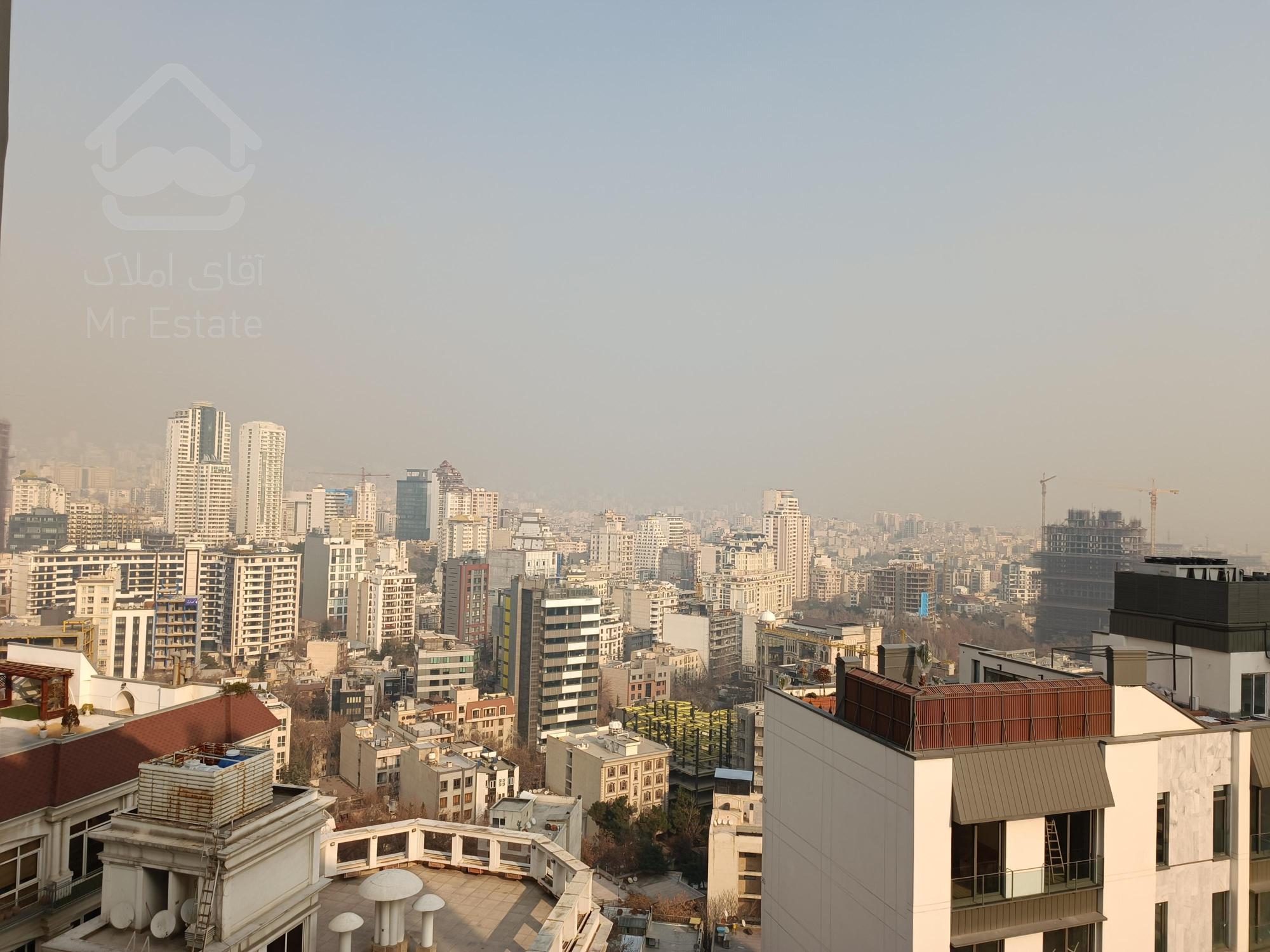 آپارتمان 367متر4خواب سند تک برگ فول مشاعات