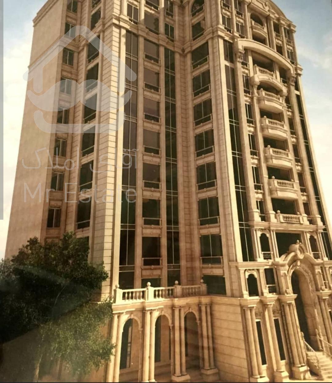 آپارتمان 175متری سه خوابه فول