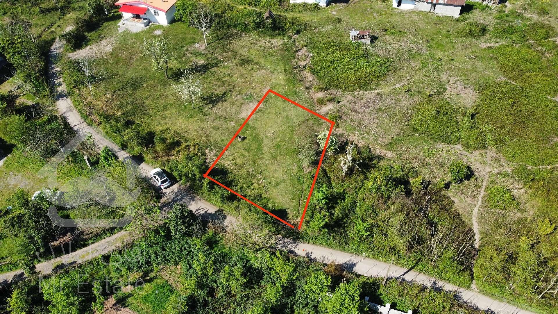 زمین ۲۰۹ متری مسکونی گیلان