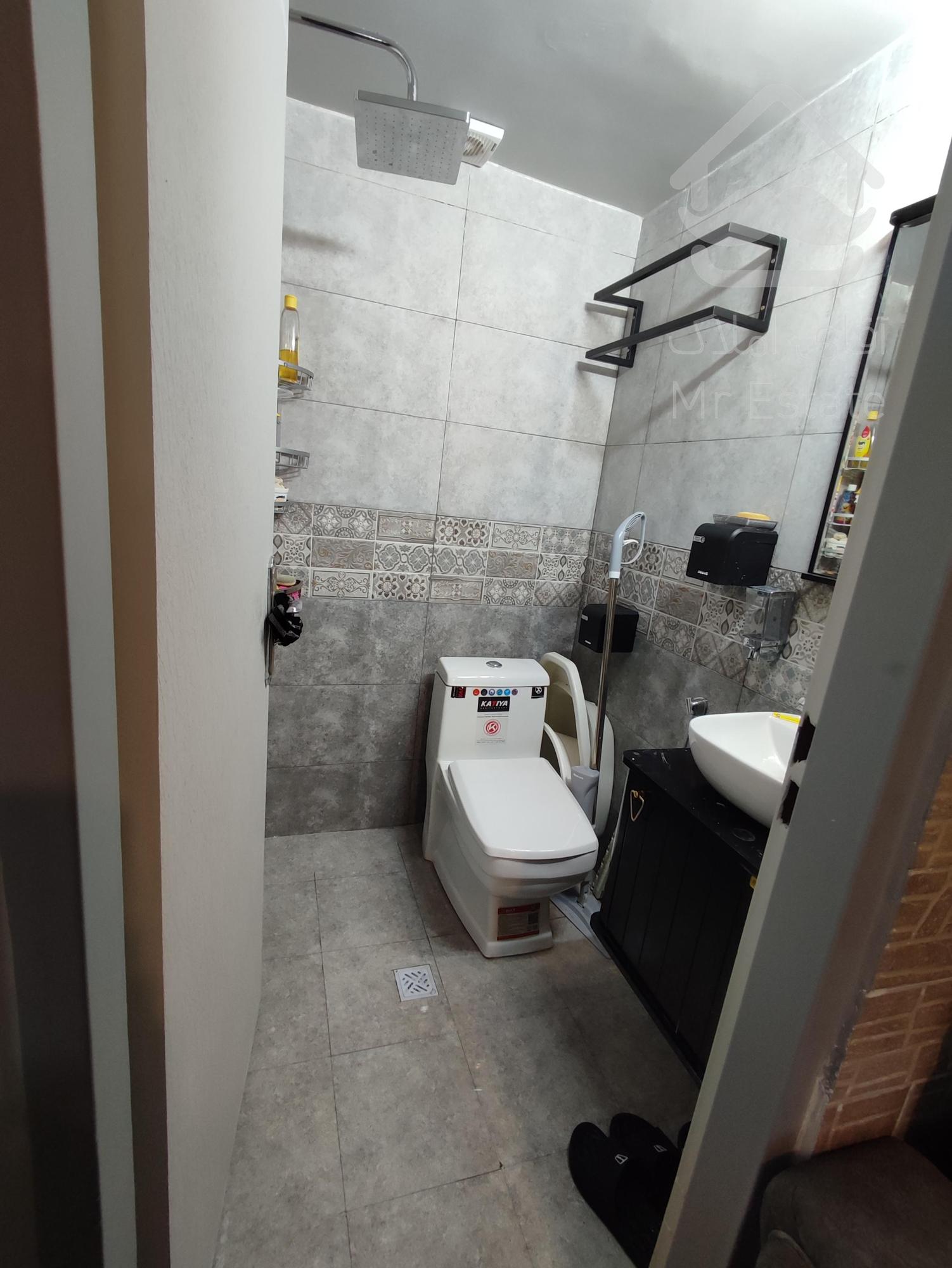 جنت آباد (لاله شرقی )۶۷ متر ۲ خواب مناسب زوج