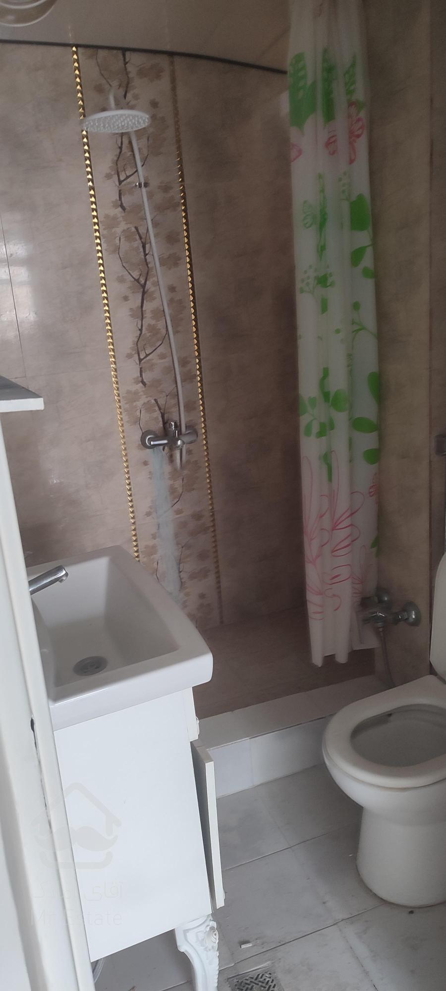 ۵۱ متر دو خواب بدون پرتی خوش نقشه