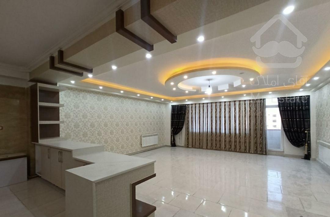 90متری دیزاین شده  دوکله نور