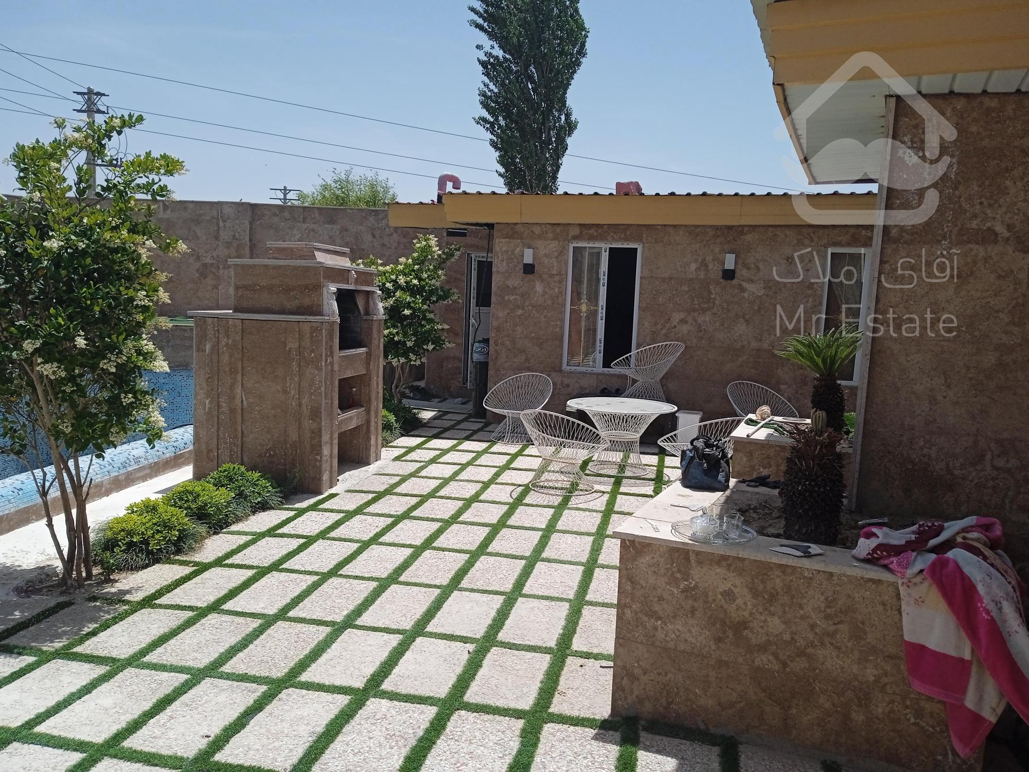 باغ ویلا درکردامیر