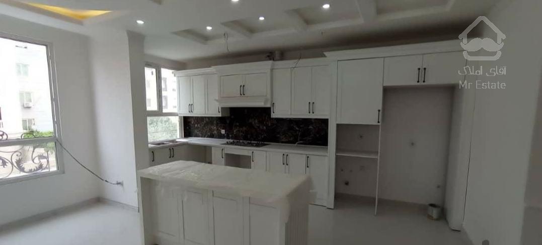 ۸۶متری بازسازی شده دو کله نور