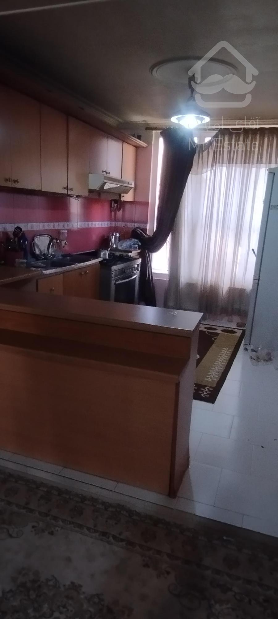 آپارتمان 60 متری دوخواب فول باسازی