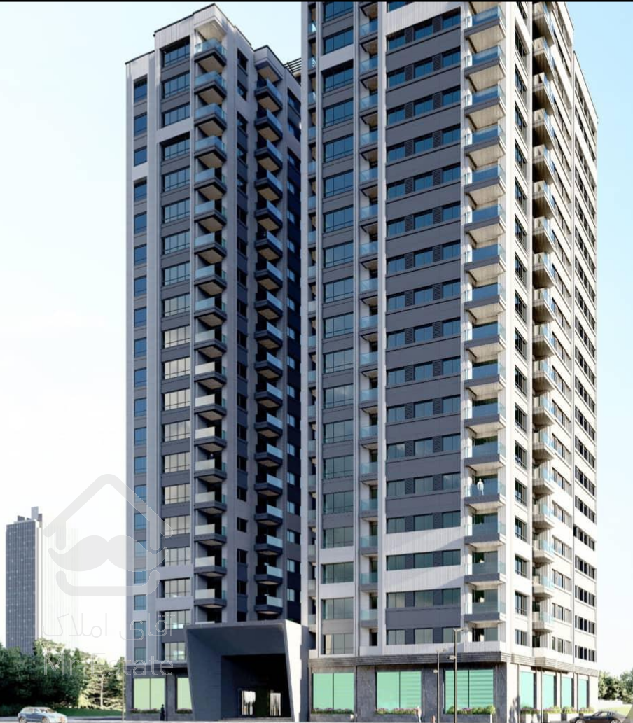 پیش فروش۱۰۰متراقساط۴۸ماه+وام/چیتگر