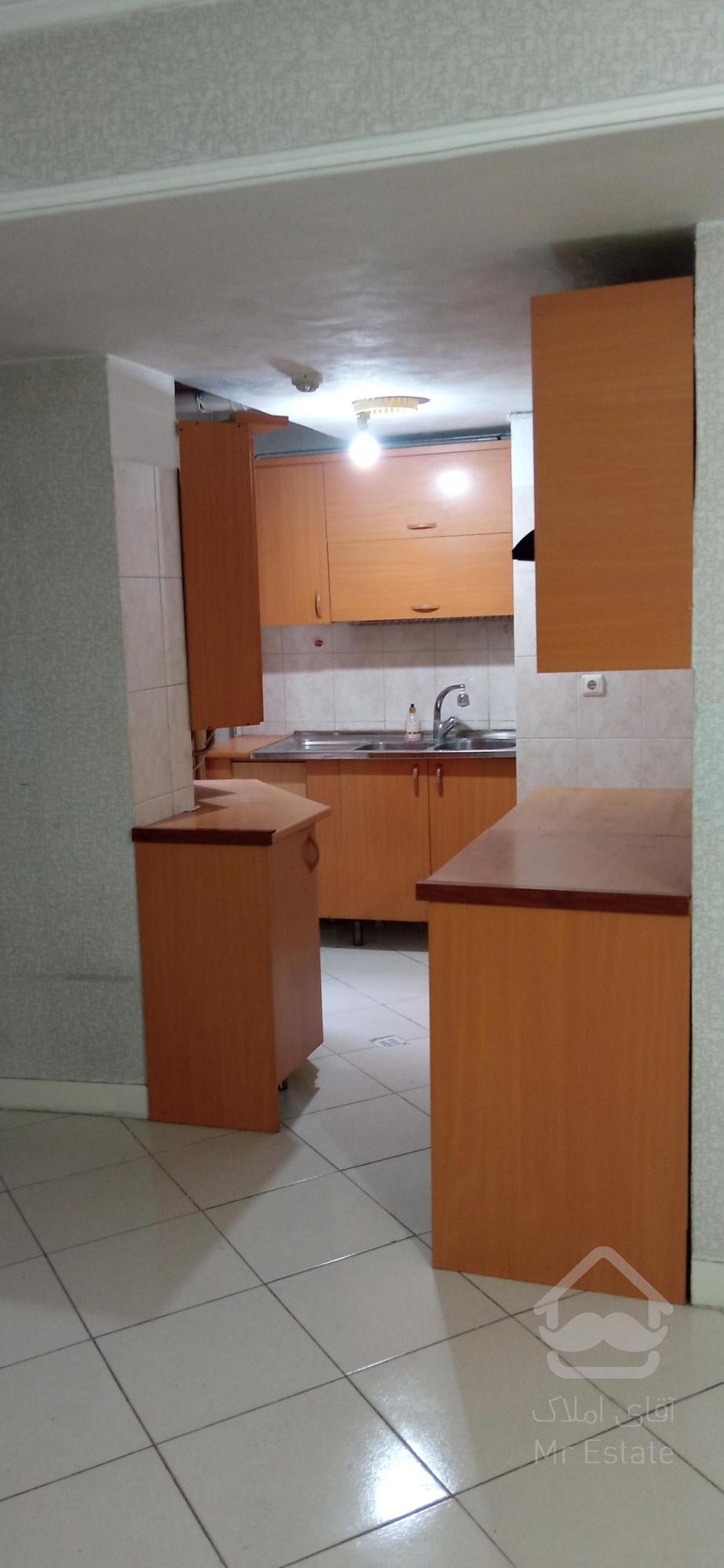 ۷۳مترآپارتمان سروغربی برجهای کوهستان