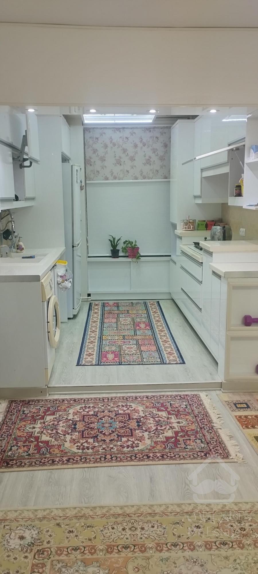 آپارتمان57متری2خوابه فول بازسازی