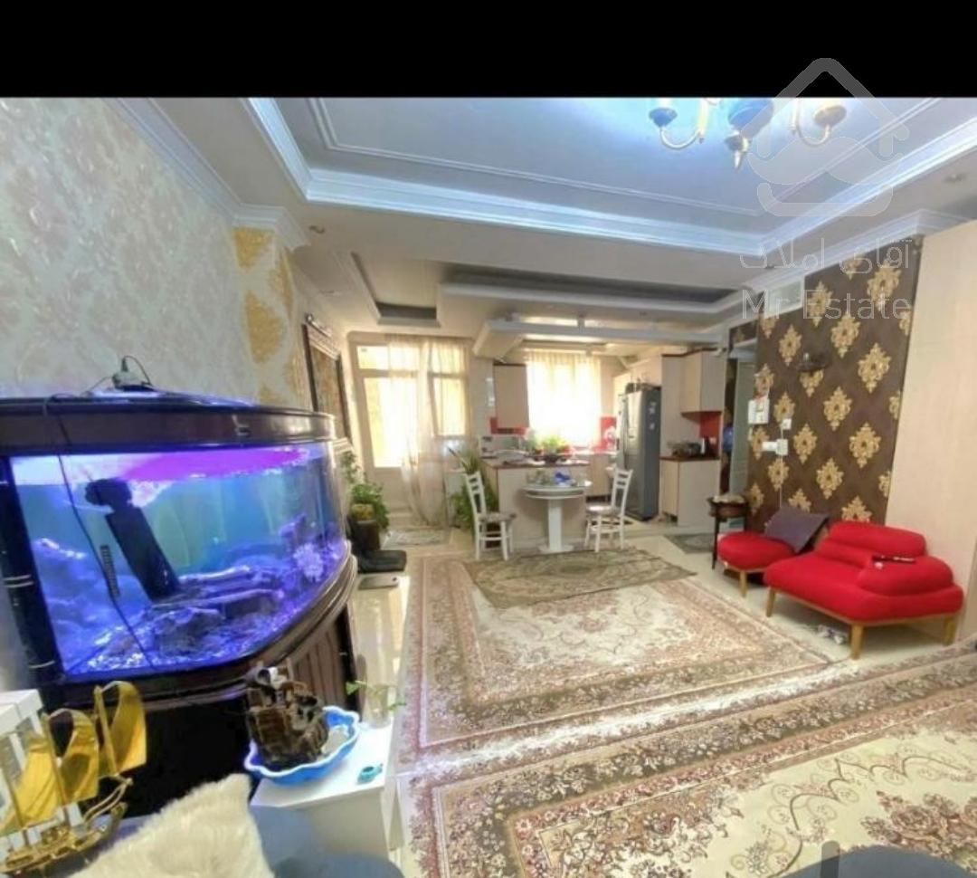 ۸۴متر۲خواب فول امکانات روبه آفتاب بلوار فردوس