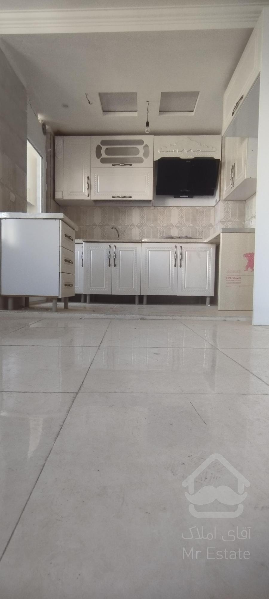 آپارتمان نوسازکلیدنخورده
