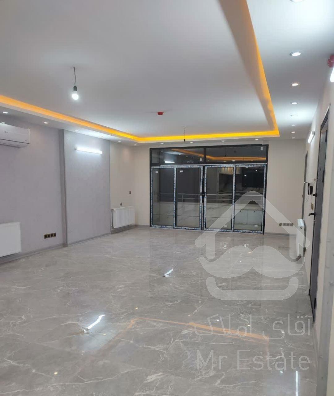 ۱۰۵متری /فول بازسازی شده / دوکله نور