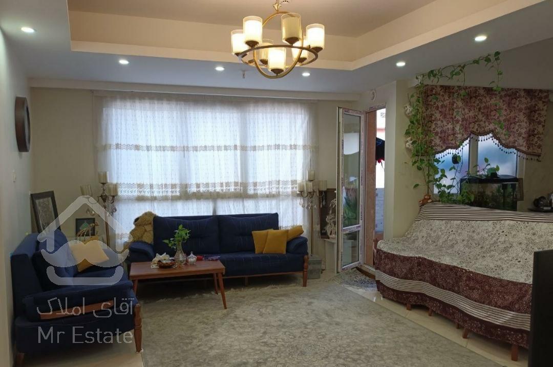 80متر/بازسازی شده/جنت آباد شمالی