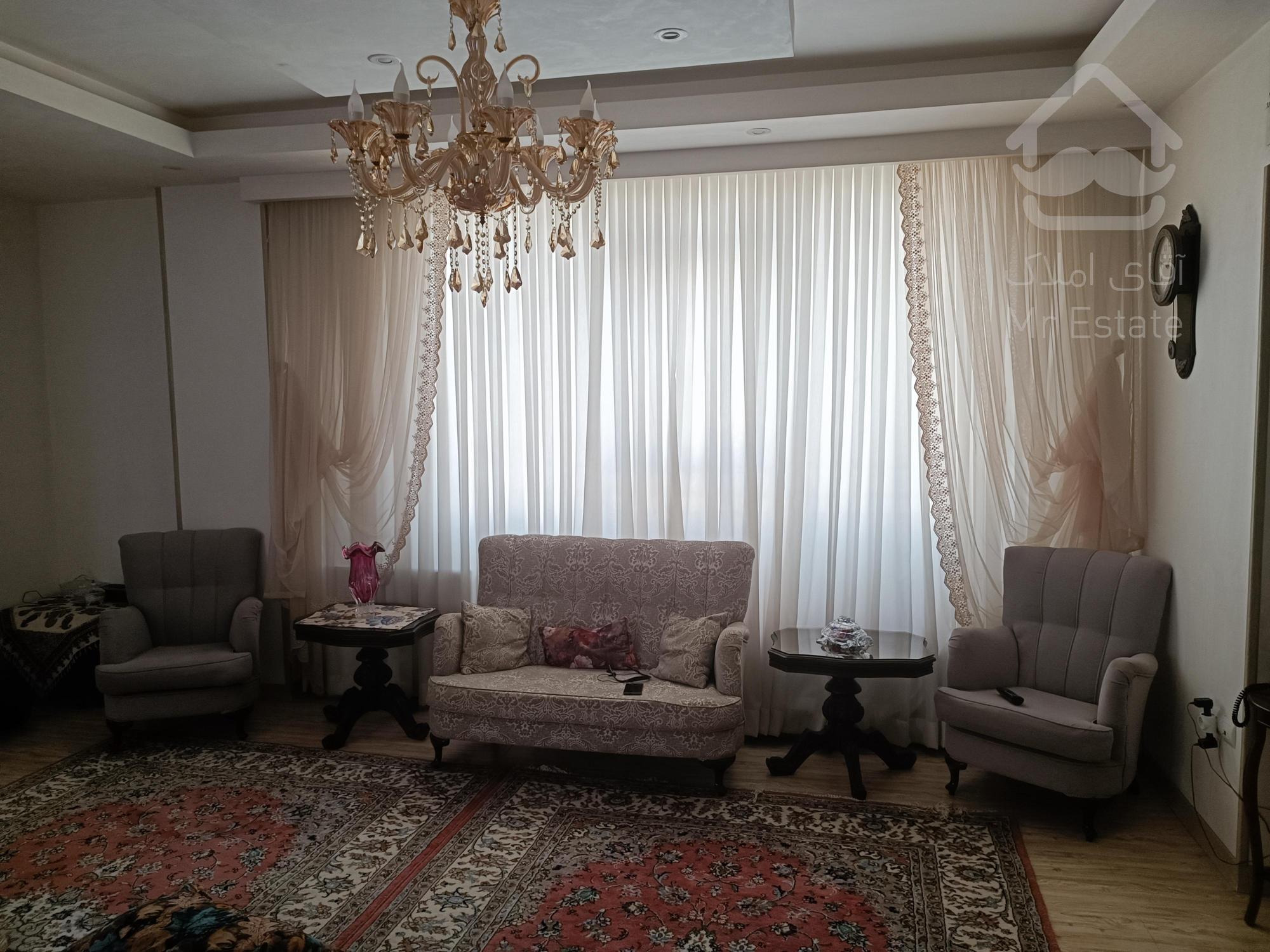 آپارتمان 82متری دو خواب نگین شهر