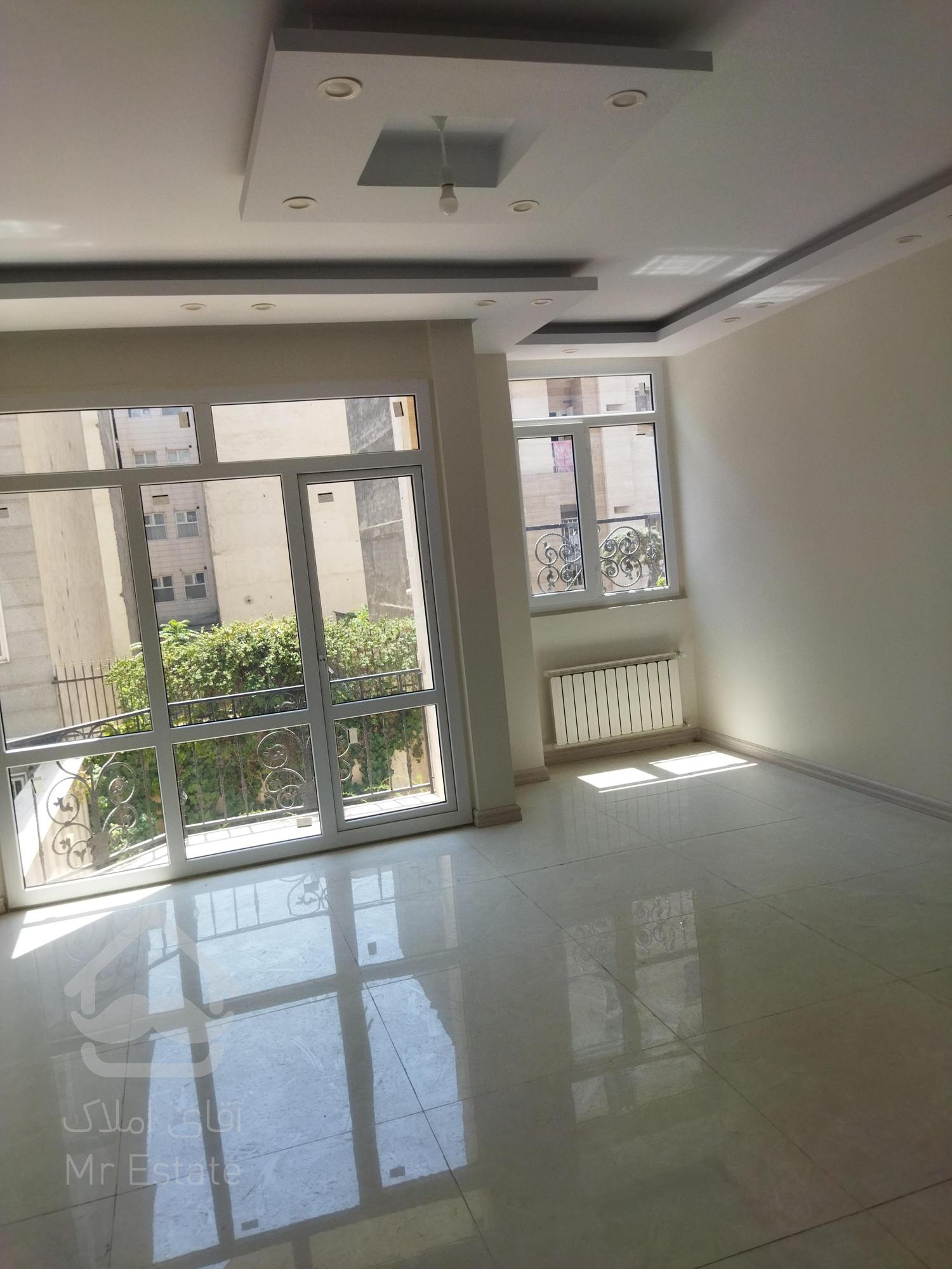 ۱۱۵ متر نوساز /جنت آباد/اعیان نشین