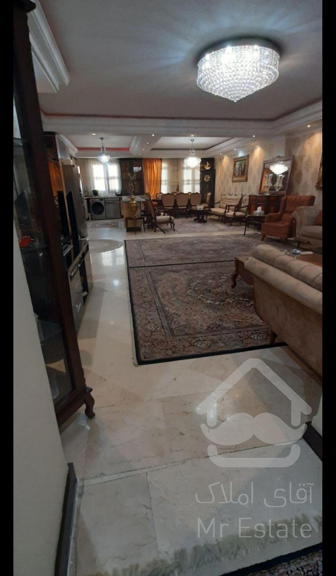 140متر سه خواب فول امکانات