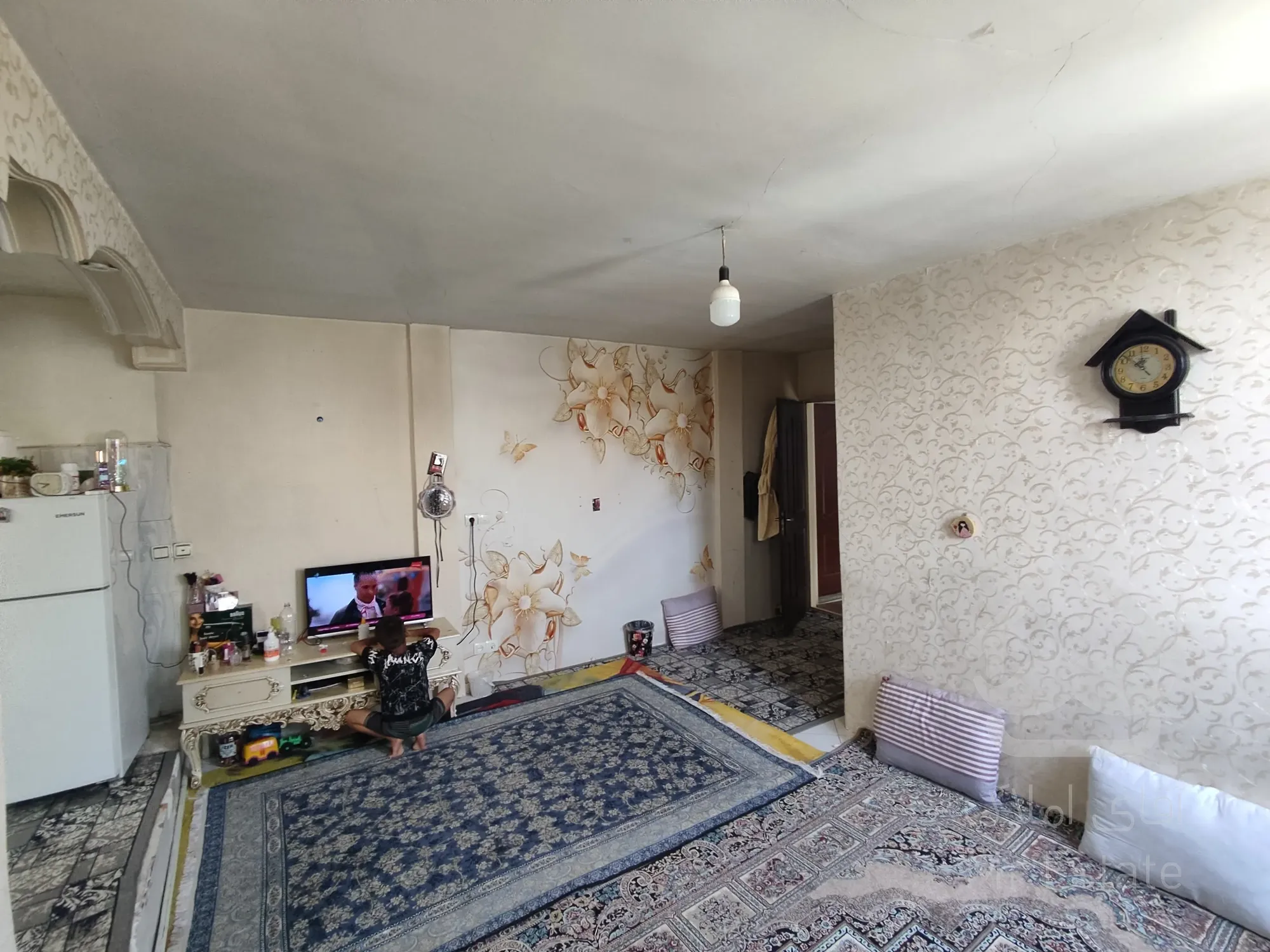 فروش فوری خانه اپارتمان باقرشهر و معاوضه با خودرو