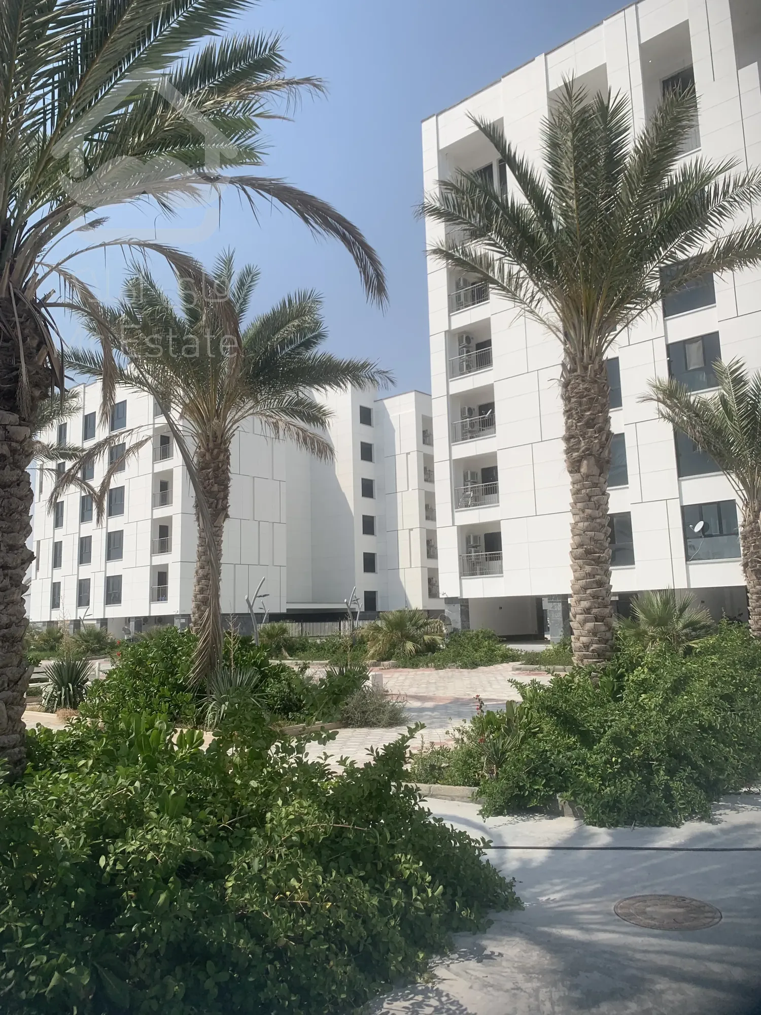 فروش مجتمع ارگ مرجان یکخواب ۷۶متری با تراس بزرگ قابل چیدمان