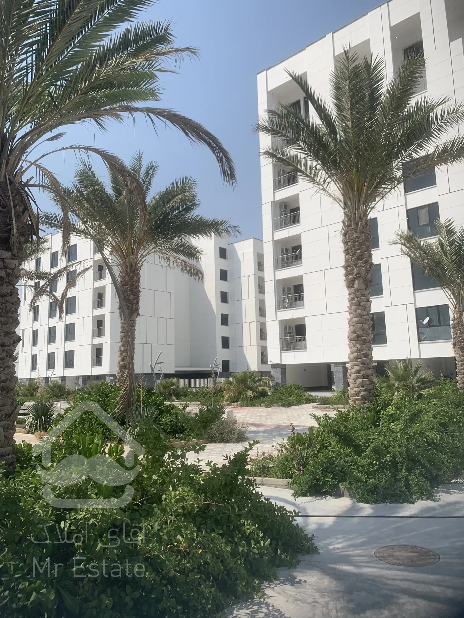 فروش یکخواب مجتمع ارگ مرجان جزیره کیش