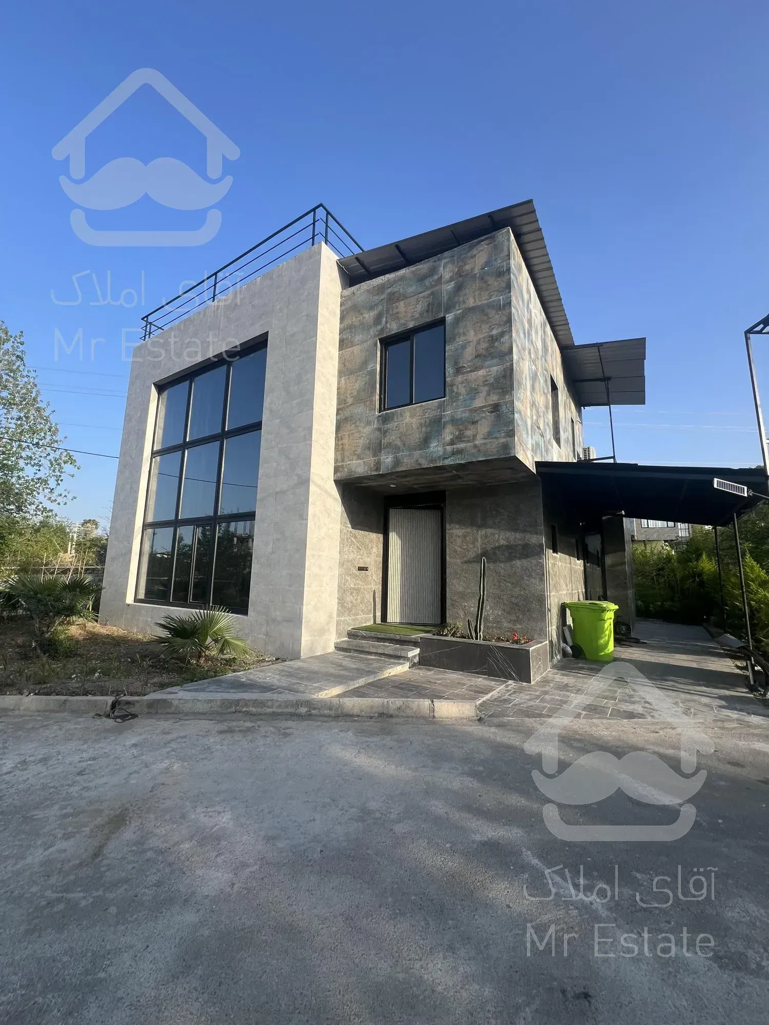 ویلا شهرکی دوبلکس