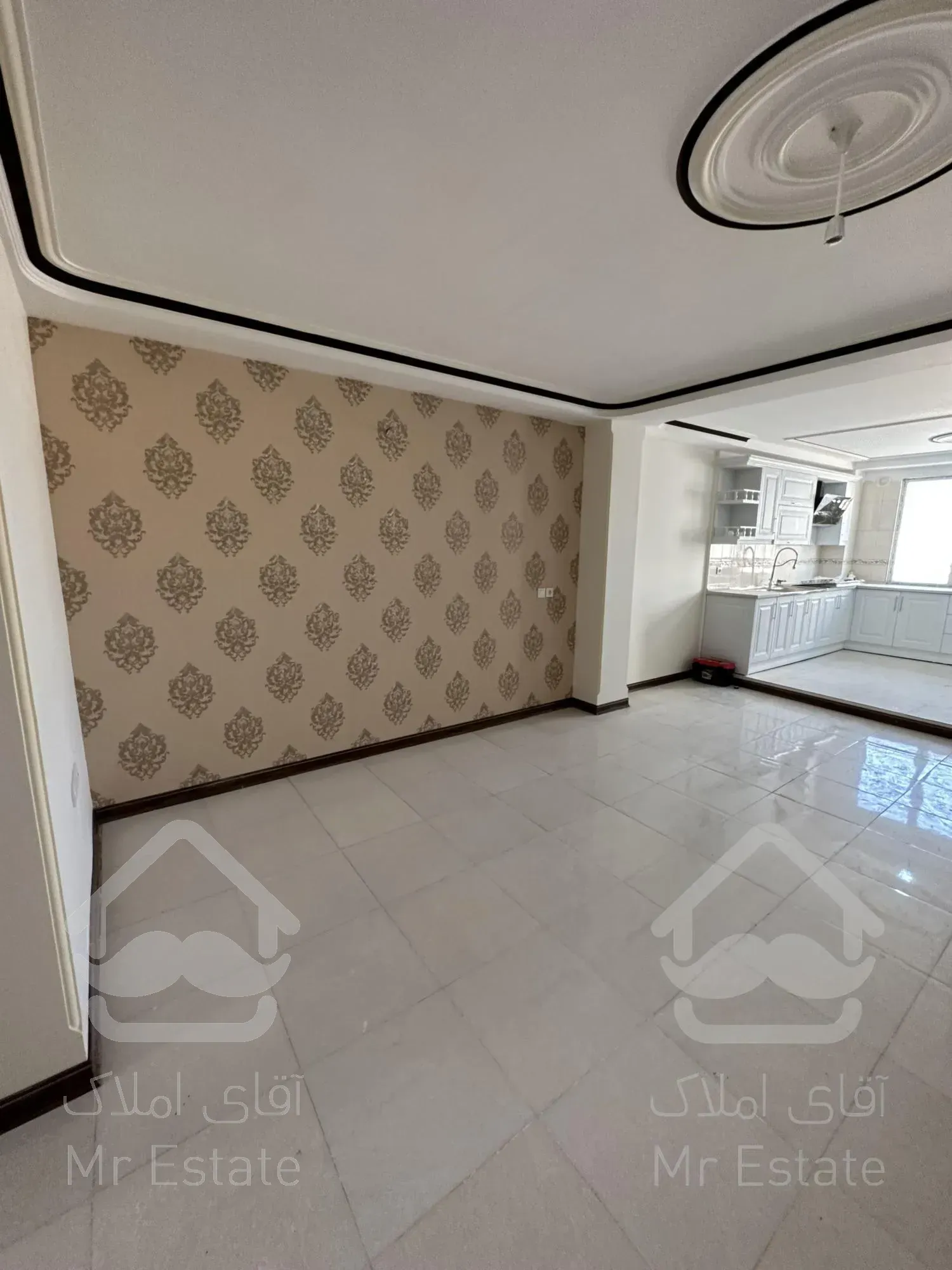 ۷۵ متر نوساز کلید نخوره پیشوا