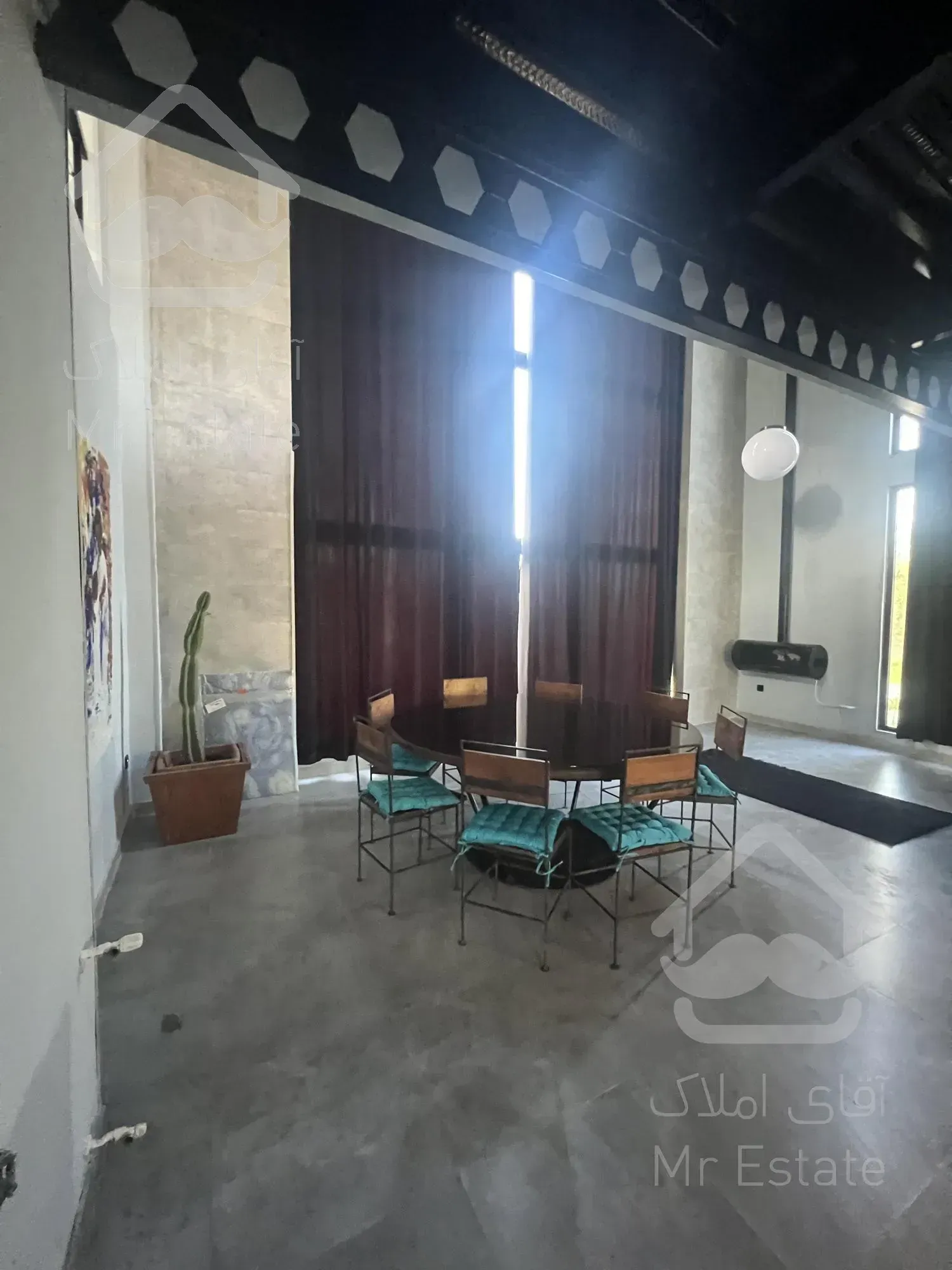 ویلا شهرکی دوبلکس