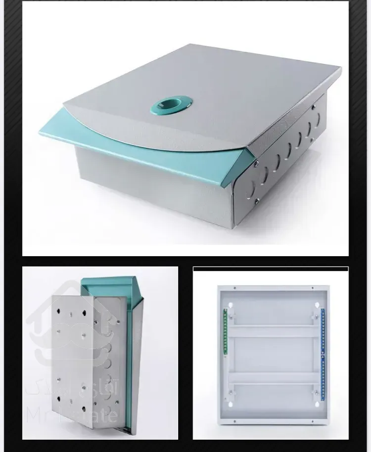 تولید کننده انواع تابلوهای توزیع