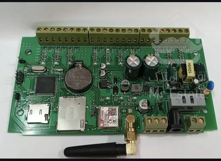 برونتاب انرژی هوشمند