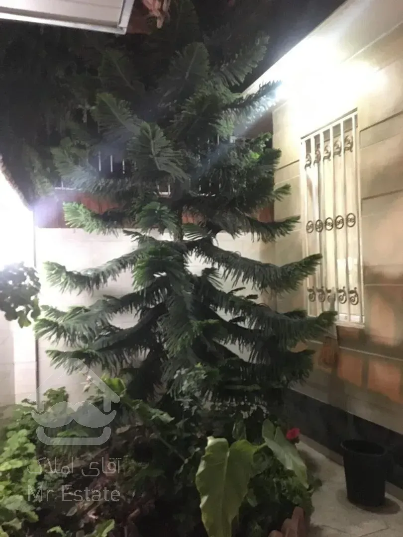 خانه ویلایی ۲ واحدی زعفرانیه