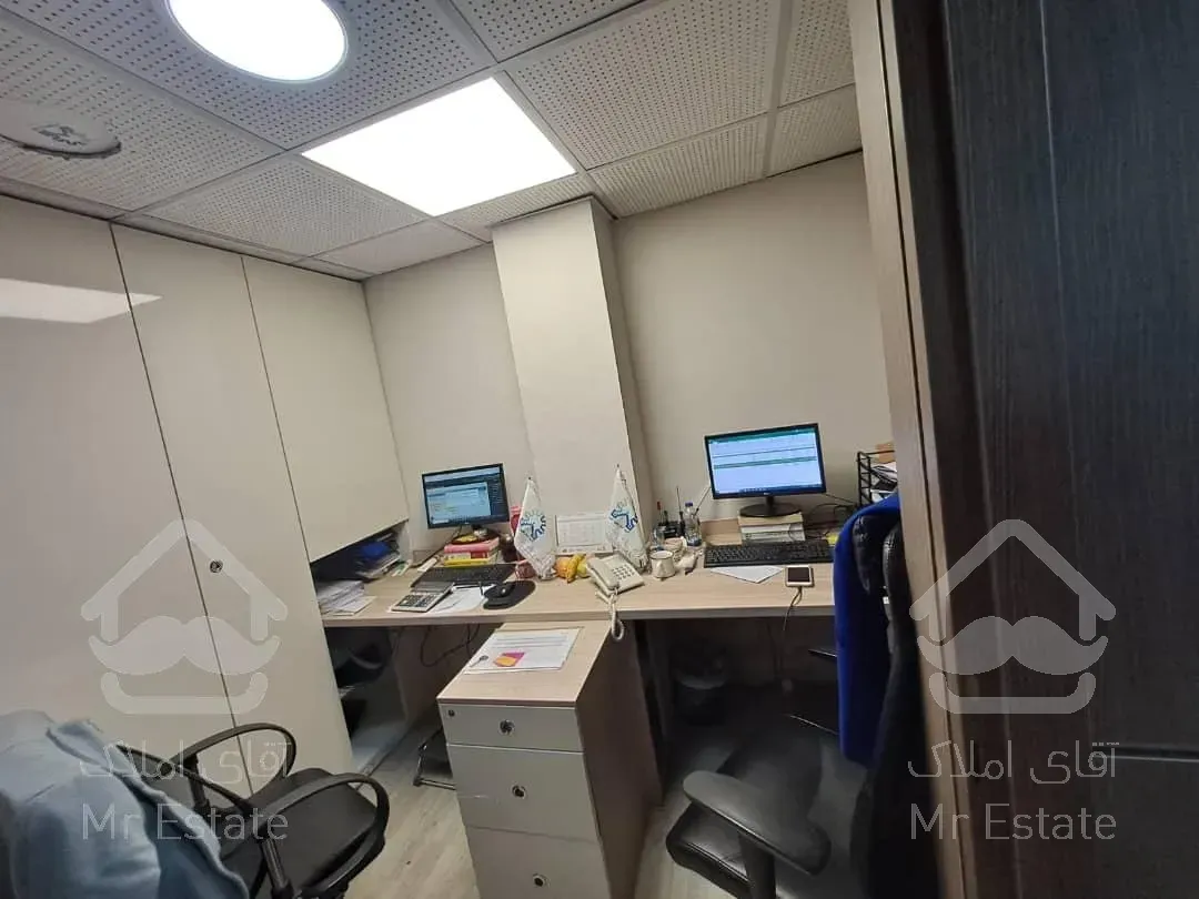 اجاره اداری با کلیه امکانات