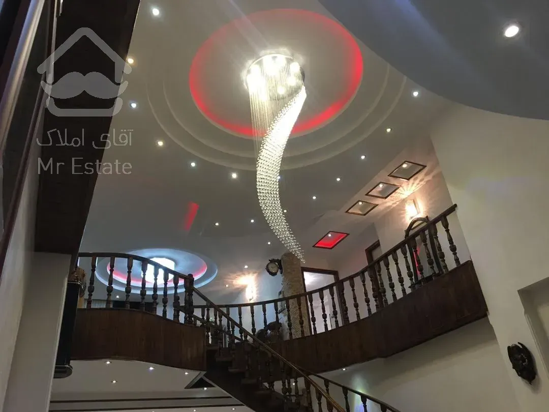 خانه ویلایی ۲ واحدی زعفرانیه