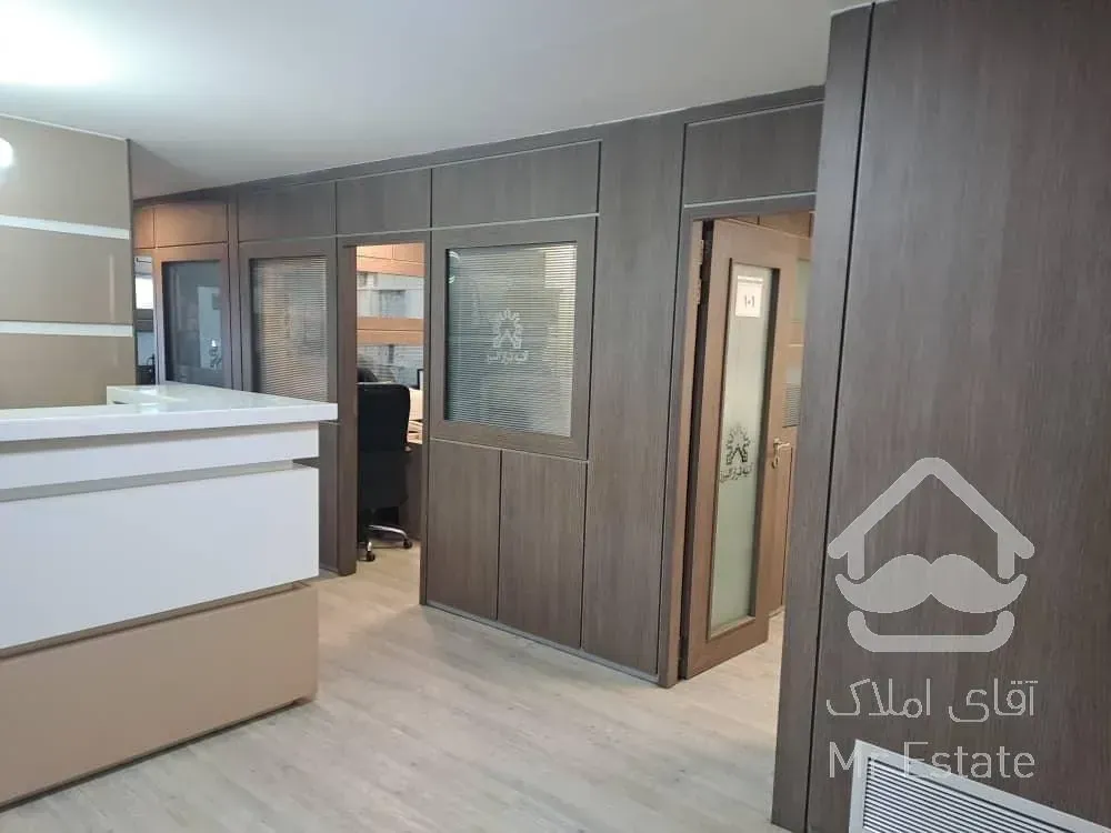 اجاره اداری با کلیه امکانات