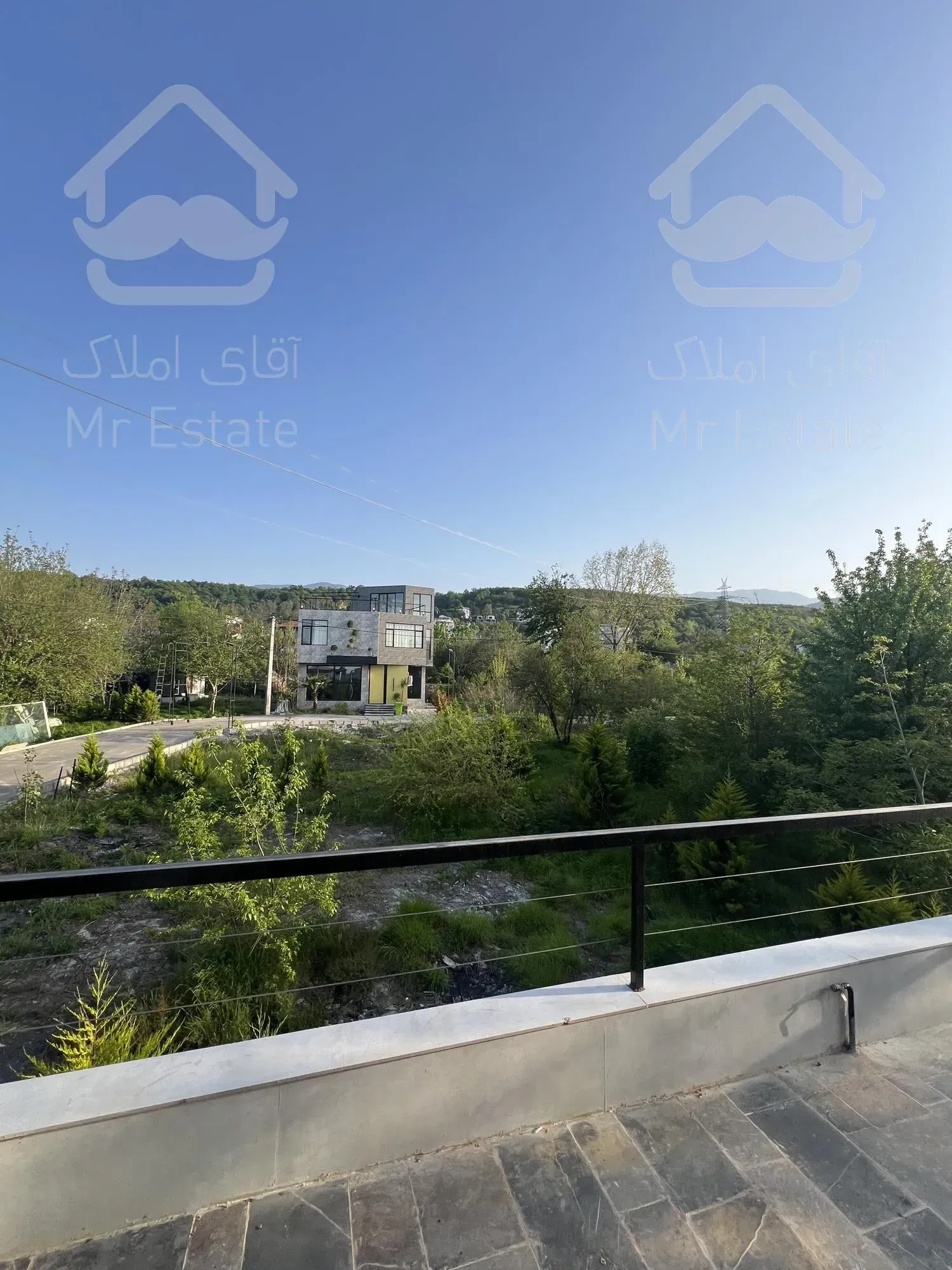 ویلا شهرکی دوبلکس