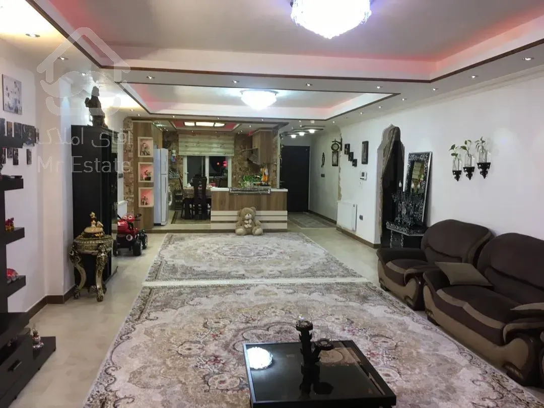 خانه ویلایی ۲ واحدی زعفرانیه