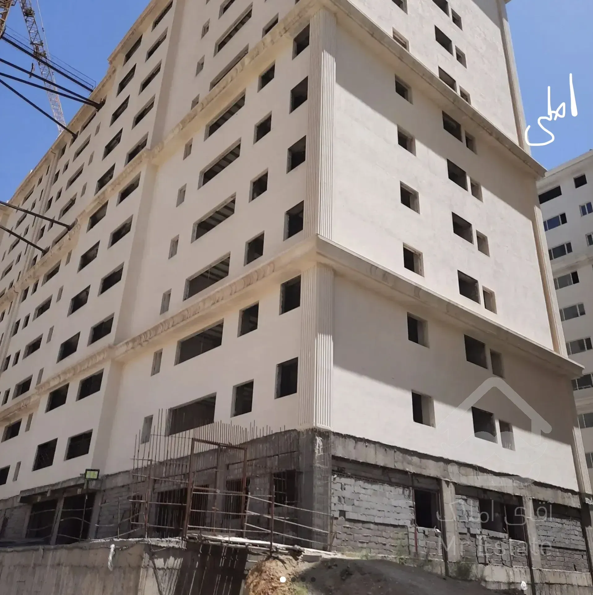 65 متر مناسب سرمایه گذاری
