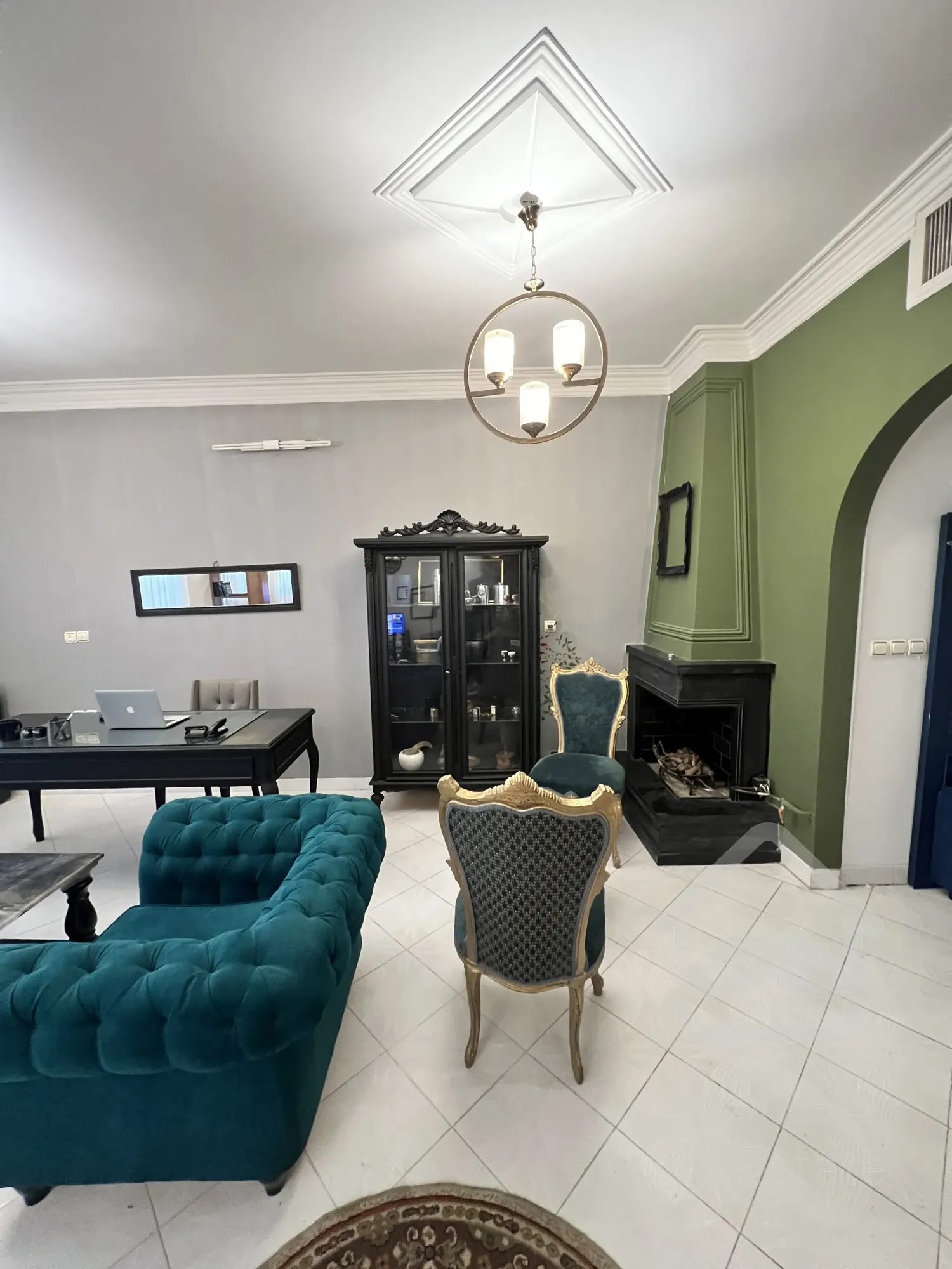 اجاره واحد مبله تاپ لوکیشن