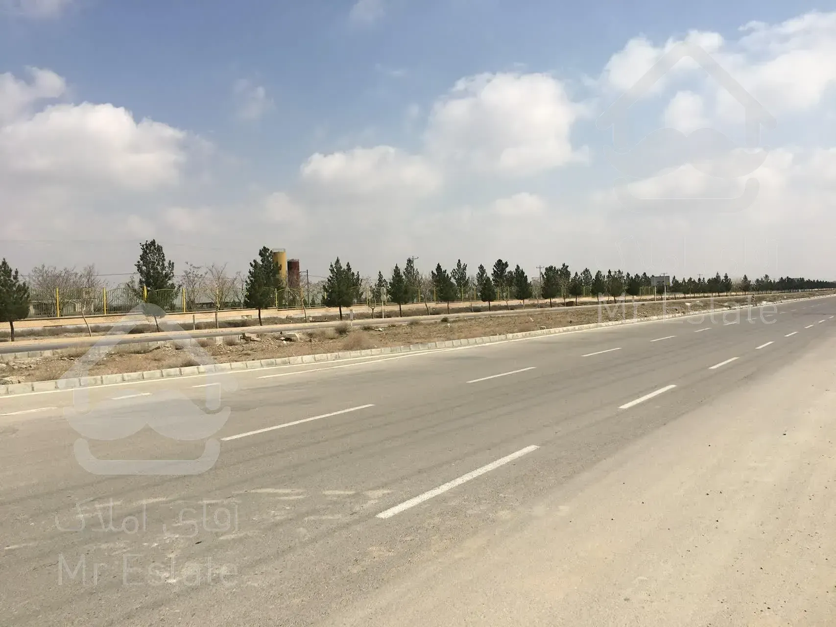 مشهد _ زمین ۲۵۰متری _ سندملکی { ۱۲ میلیون تومان }