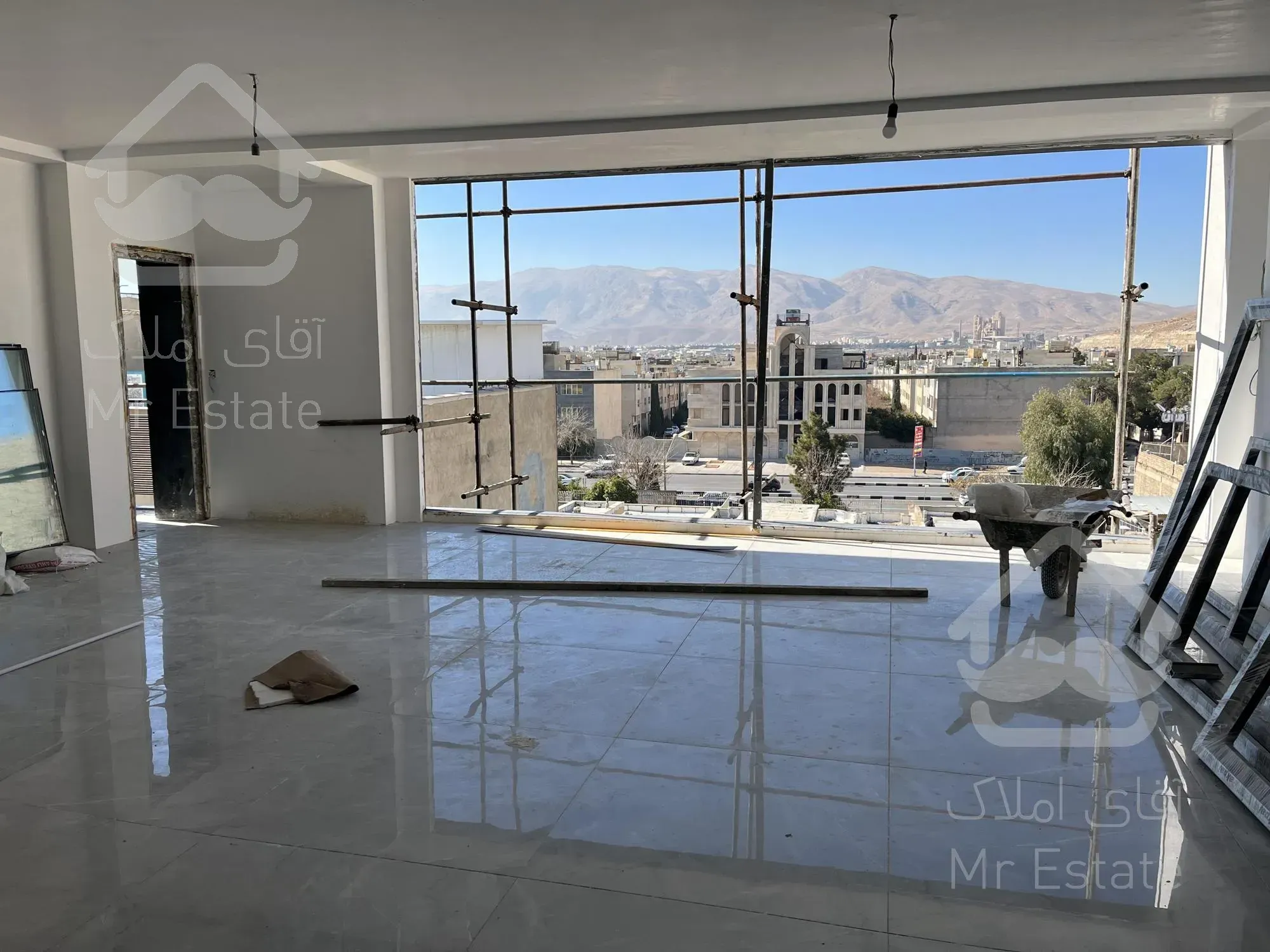 فروش اپارتمان تک واحدی همت شمالی