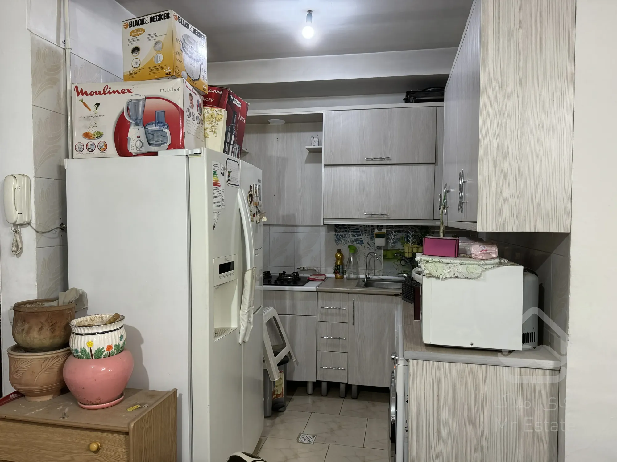 واحد ۴۵ متری یکخوابه