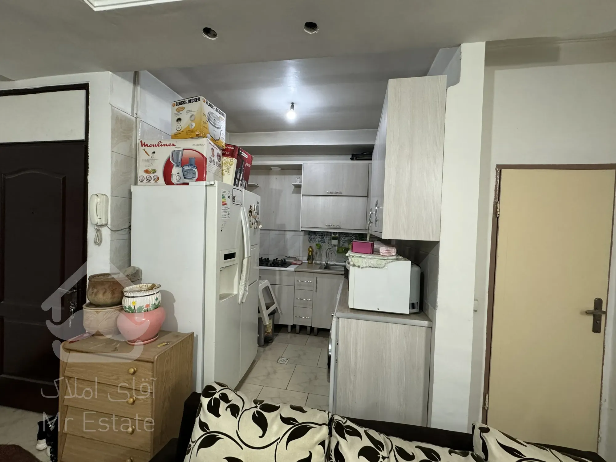 واحد ۴۵ متری یکخوابه