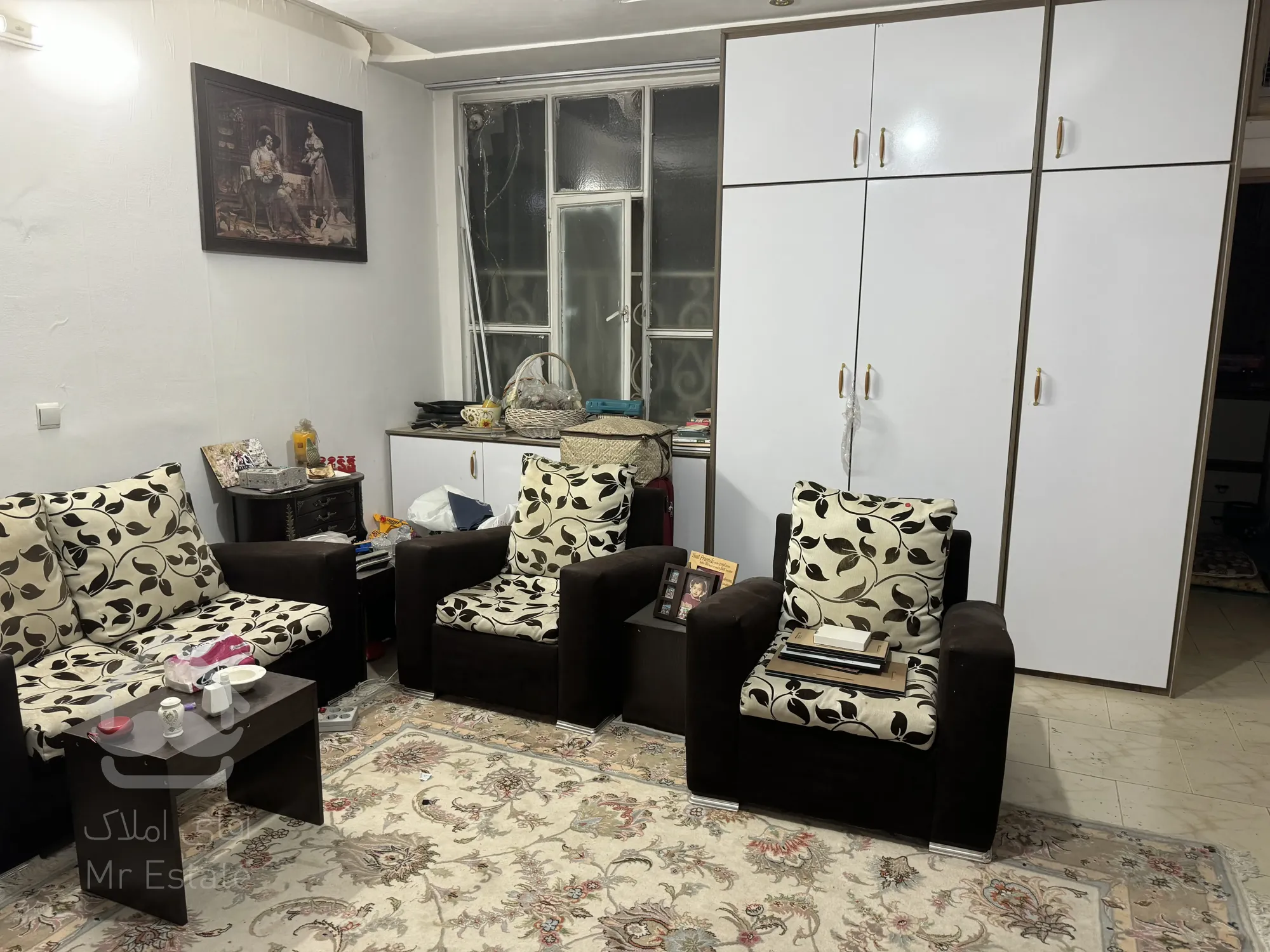 واحد ۴۵ متری یکخوابه