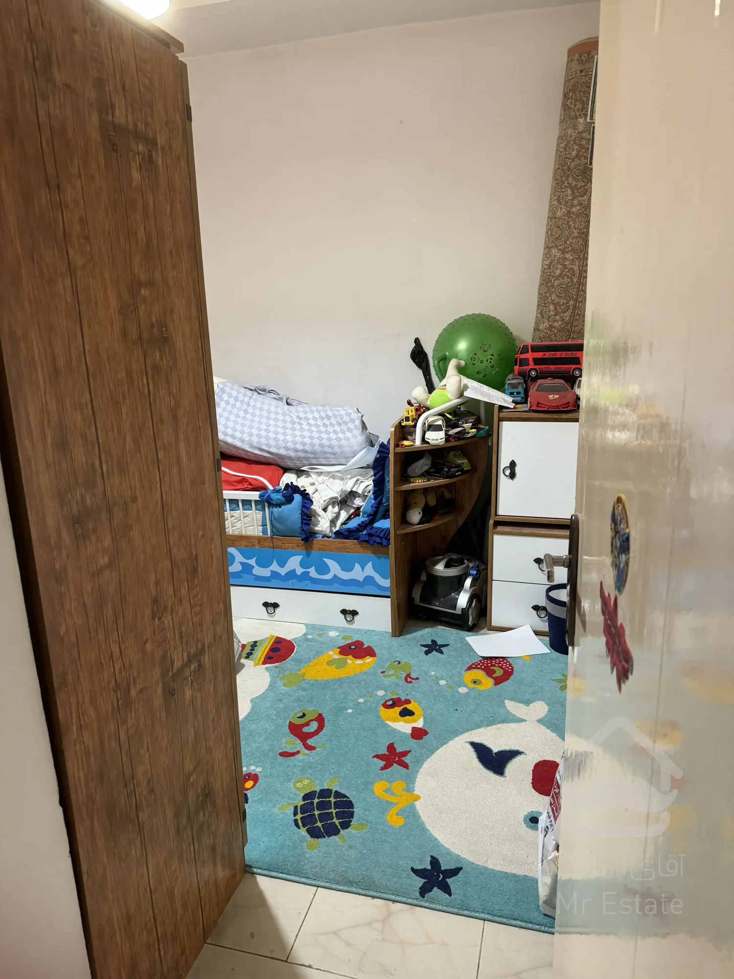 واحد ۴۵ متری یکخوابه