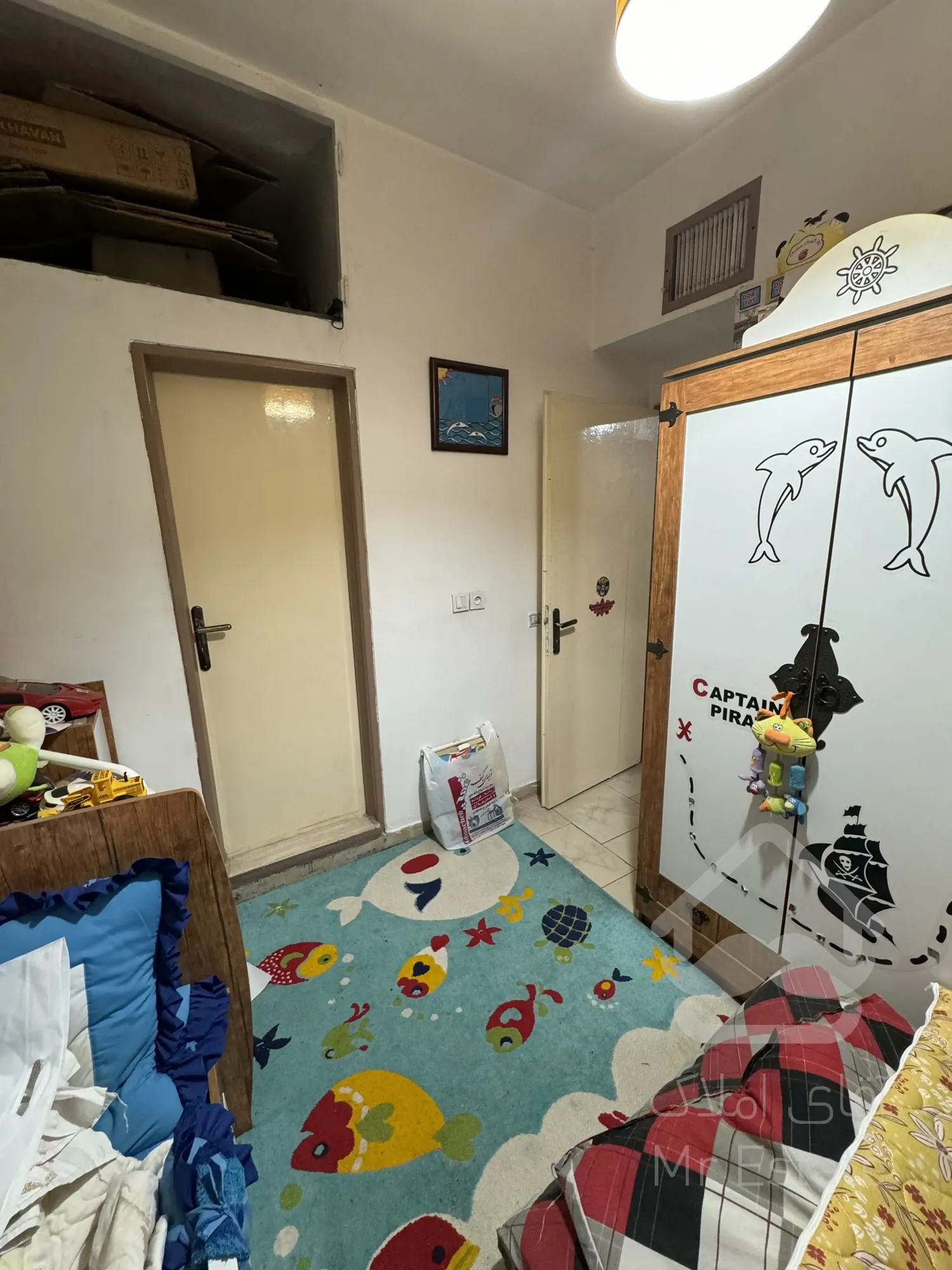 واحد ۴۵ متری یکخوابه